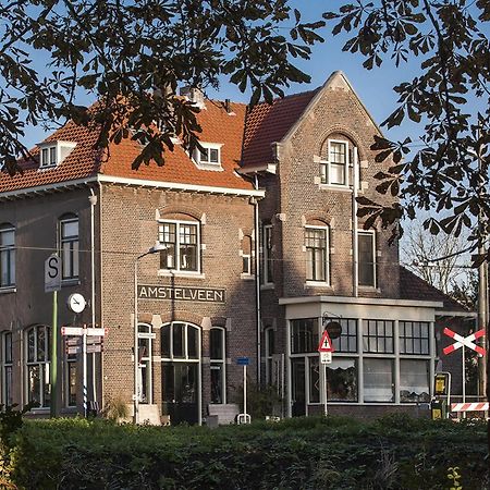 Hotel Station Amstelveen Bagian luar foto
