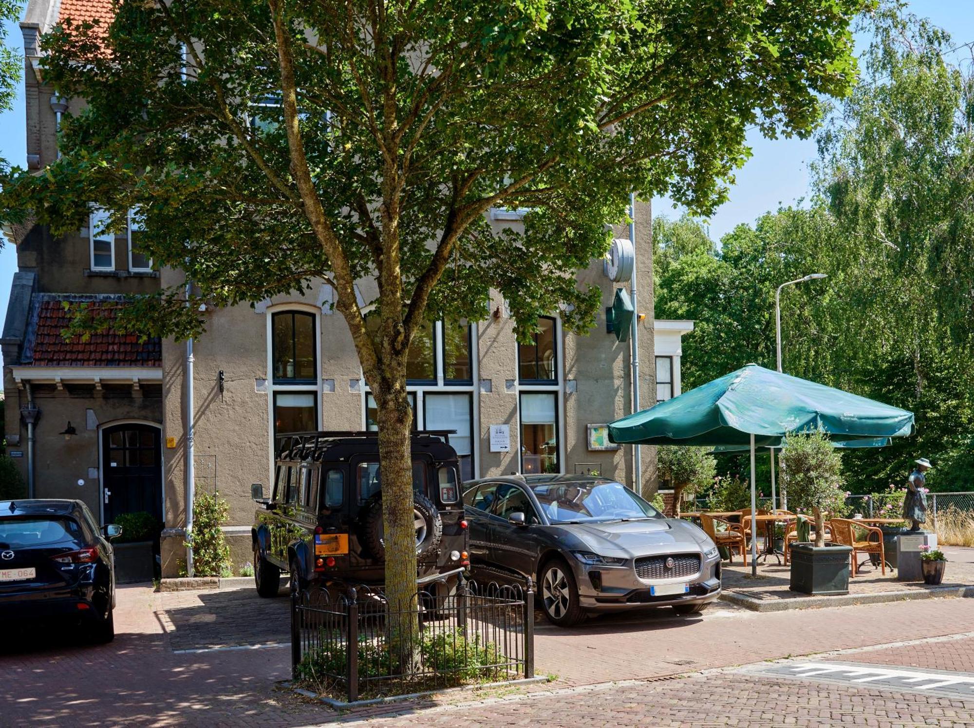 Hotel Station Amstelveen Bagian luar foto