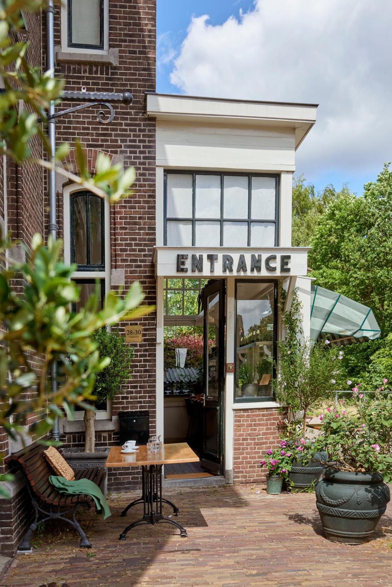 Hotel Station Amstelveen Bagian luar foto