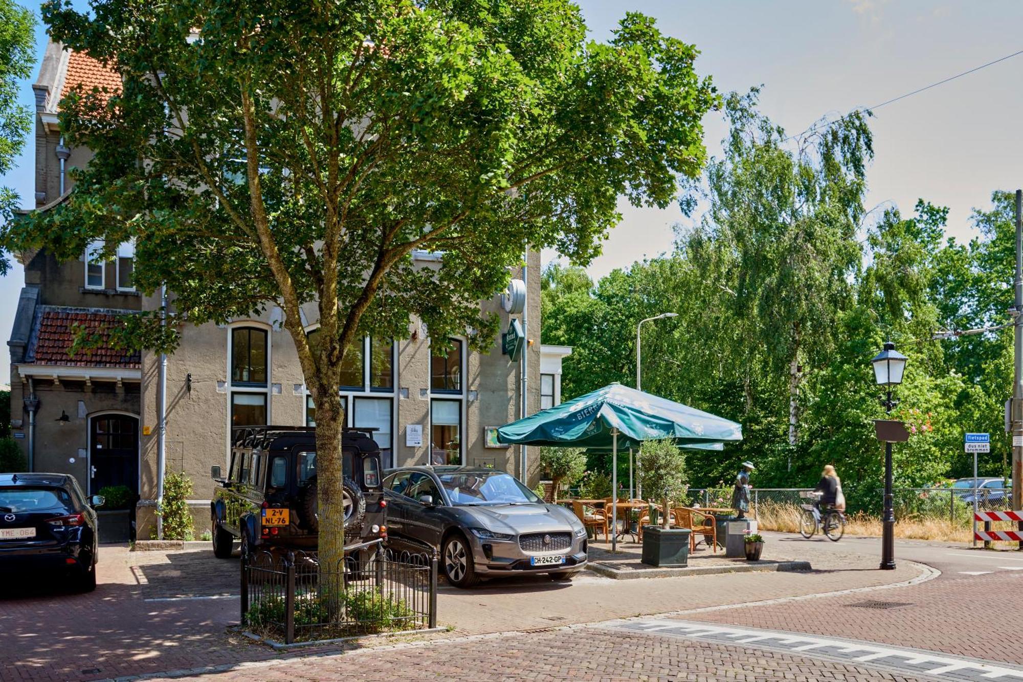 Hotel Station Amstelveen Bagian luar foto