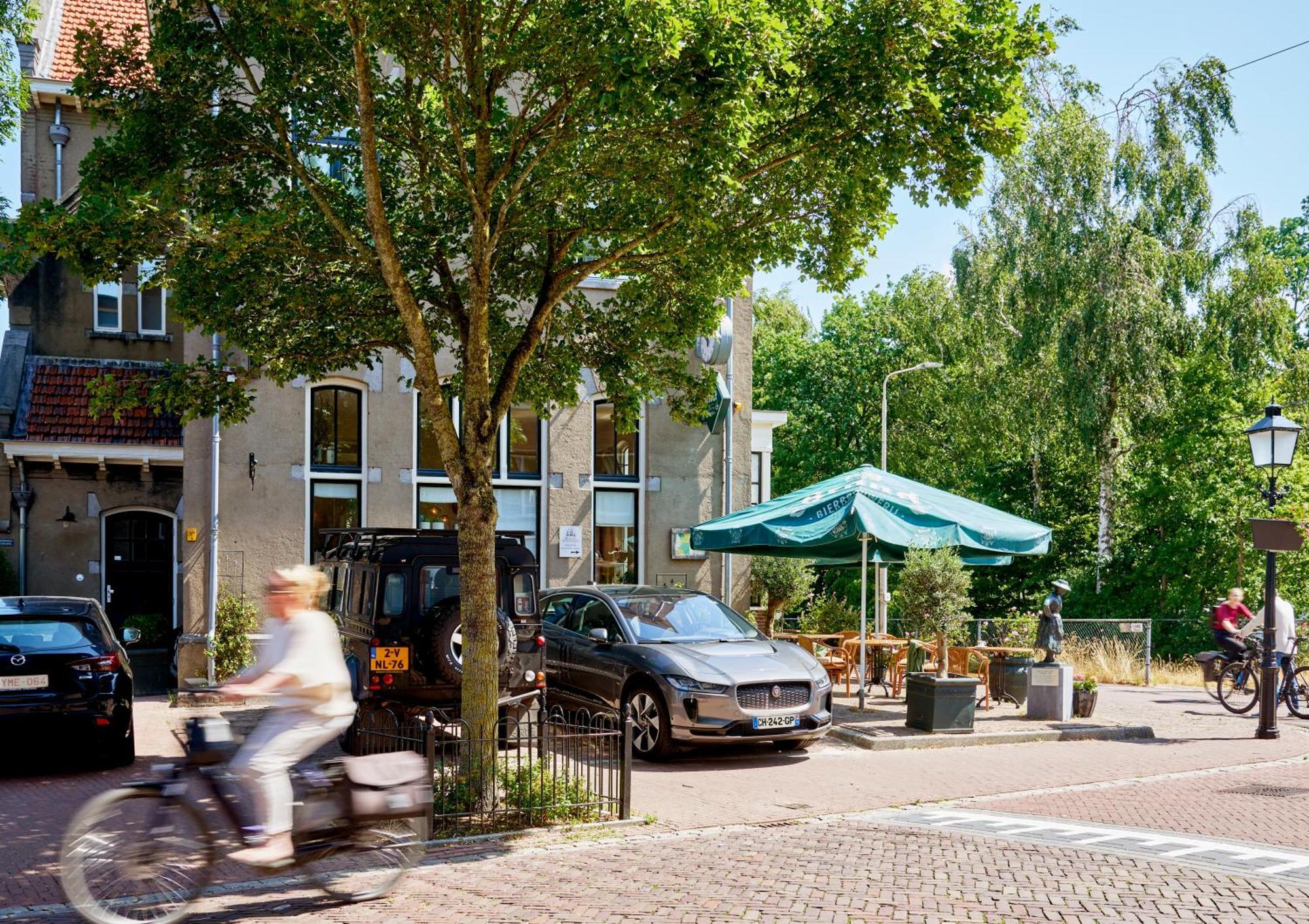 Hotel Station Amstelveen Bagian luar foto